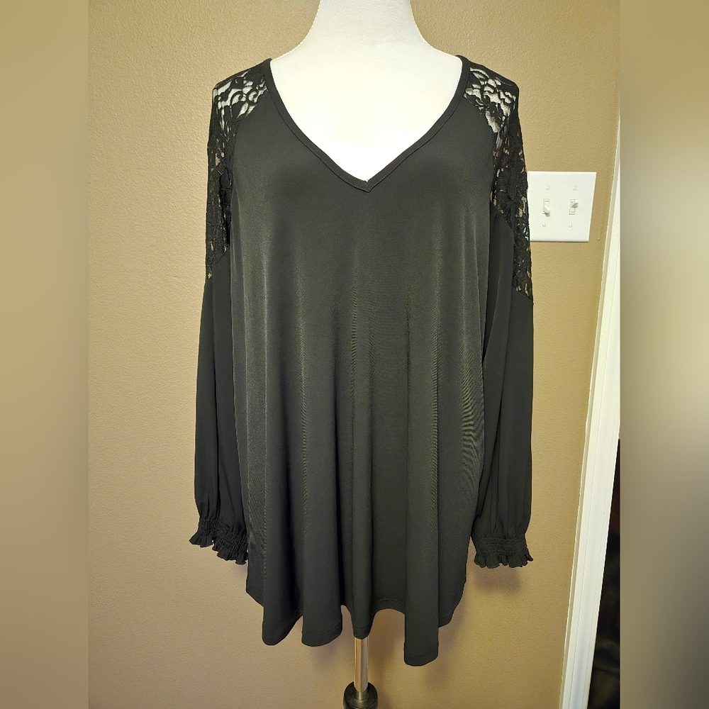 Torrid Blouse